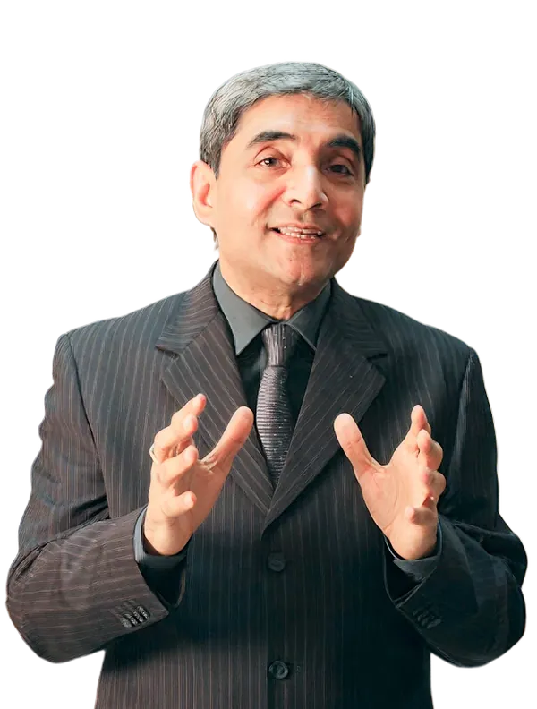 Dr. Rajesh Shah, MD - Global Homeopath